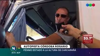 La autopista en la que la gente se niega a pagar peaje