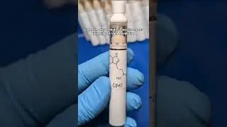 How DMT Vape Pens Work,The Science Behind the Trip #shorts #viral #mycology #viralshorts #viralvideo