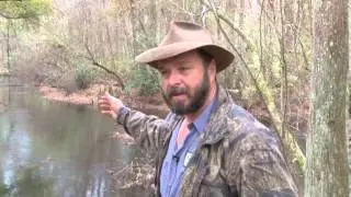 Doug Busbee Shows Passion for the Edisto