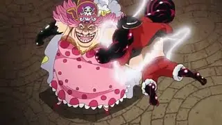 One Piece episode 841 Preview English sub - Luffy vs Big Mom