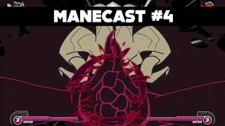 ManeCast #4 - Level 3 Super Reveal