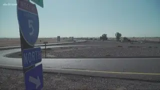 Sacramento County to break ground on road project near airport, Amazon