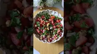 Cocktail Nuts Salad Recipe | Esy salad recipe #salad #recipe #healthy #cooking #viral #shortsvideo