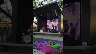 4K, Jasper G and Co, Qpac, Melboure Street Green, Brisbane  #shorts #livemusic #music