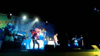 MALDA COLLEGE fest event by CACTUS BAND