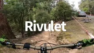 South Hobart Mtb (Soho) - Drops, Rivulet, Sandstone, Ruttline