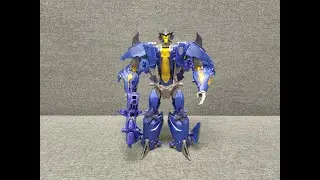 Обзор трансформера Dreadwing + 