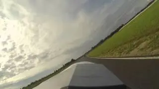 CR Moto track day Autoring24 last session