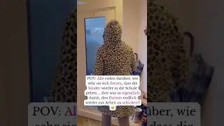Was f&uuml;r eine Freude, der erste Montag nach den langen Ferien 🥳🥳🥳￼