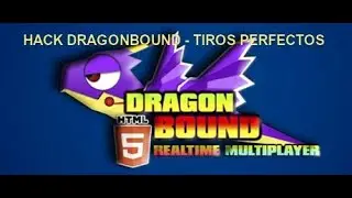 Hack de Tiros Perfectos DragonBound - Indetectable