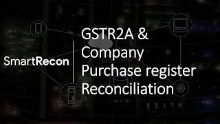GSTR2A Reconciliation Demo