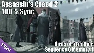 Birds of a Feather  : Sequence 8 Memory 1 - Assassins Creed 2 HD