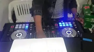 Dj velly occurring a marriage ceremony(5)
