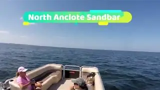 Windsong Boat Rentals - North Anclote Sandbar