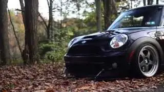 Jared Ludrof Mini Cooper S || United States of Stance