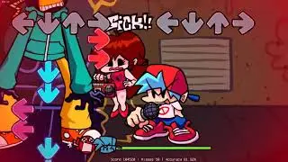 Friday Night Funkin' - Vs Whitty Bonus Week #3