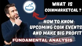 What is coinmarketcal in hindi | How to know upcoming crypto coin events and make big profit