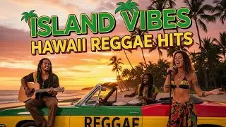 Soulful Reggae Groove | Relax, Chill & Feel the Rhythm