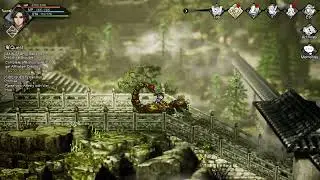 the forbidden healing in the wandering sword