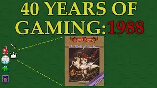 40 Years of Gaming - 1988: King's Quest IV