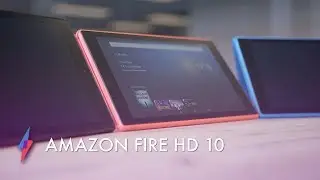Amazon Fire HD 10 (2017) - Hands On | Trusted Reviews