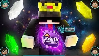 Replay Mod on Mobile LIKE Senpai Spider ! Zalith Launcher Guide 2026