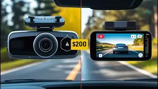 Top 5 Best Dash Cams Under $200: Reviews & Buying Guide