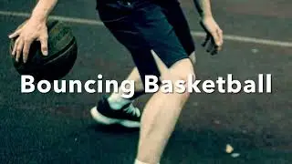 Bouncing Basketball 🏀