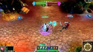 Стильный, привлекательный Debonair Jayce в League of Legends