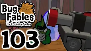 THINK TANK! - Bug Fables | Part 103