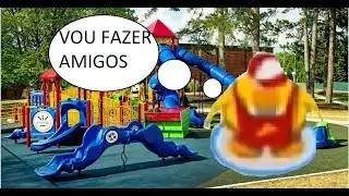 CLUB PENGUIN GAMEPLAY 2: DIEGUIM, O SOCIAL