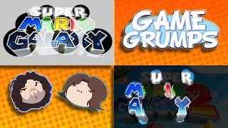 Super Mario Galaxy: MR GAY Easter Egg - Game Grumps