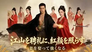 転生乱世孤児の歴史博士、平凡に生きるはずが『娶妻強化システム』覚醒！紅顔を集め軍に入り、実力炸裂で農夫から一代覇者へ逆襲する！