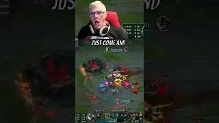 split push anyone? XD #urgot #shorts #leagueoflegends #gg #twitch