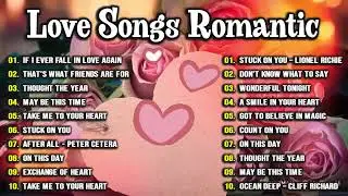 Love Songs Romantic - Chicago, Jim Brickman, Cher & Peter Cetera, David Pomeranz