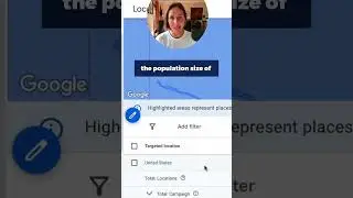 Why Narrow Location Targeting Can Affect Your Impressions in #googleads