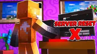 THEY RESET THE SERVER JUST FOR ME! - Archon Skyblock Ep 01