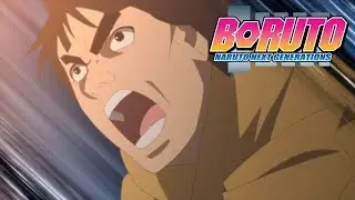 Dynamic Entry! | Boruto: Naruto Next Generations