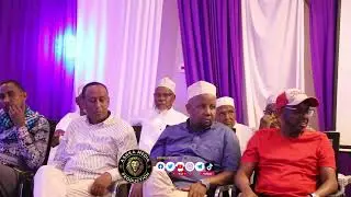 H.E. Governor Mohamed Adan Khalif 