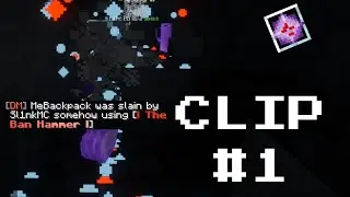 Sl1nkMC Destroys Poor Player | AOTWMC.ORG CLIP #1