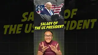 Salary of the US President 😍 Unique benefits of world&rsquo;s most powerful job 🤩 #uselection #president