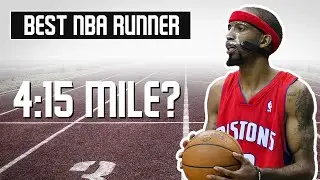Richard Hamilton: Greatest Runner in NBA History