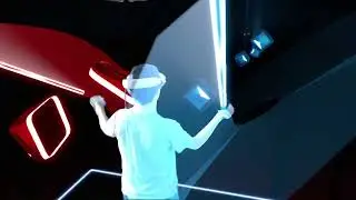 Overkill - RIOT | Expert+ | Mapped by Duckydesu | Mixed Reality Gameplay