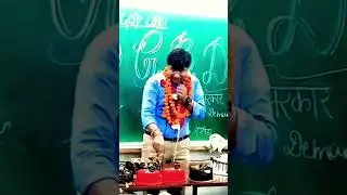 GB sir birthday celebration 🎆🎉🎂in MOTION Kota #gbsir #nvsir @GaveshBhardwaj