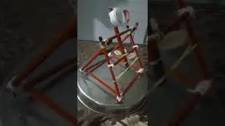 pencil catapult STEAM Engineering
