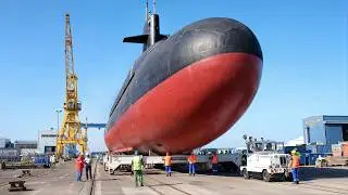 Inside U.S. Navy’s Largest Attack Submarine