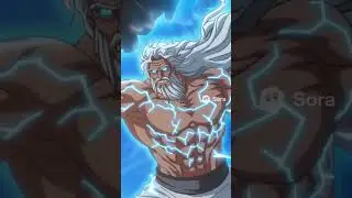&ldquo;Clash of the Gods: Jesus vs Zeus &mdash; Divine Showdown&rdquo; #sora2 #animeshorts #animeedits #animes