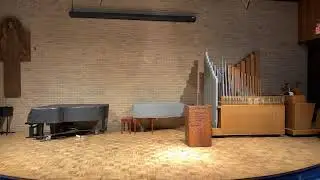 Chapel - 1/14/26