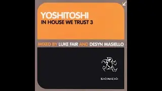 Luke Fair - Yoshitoshi: In House We Trust 3