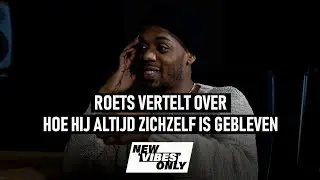 Roets over hoe hij altijd zichzelf is gebleven 🪞